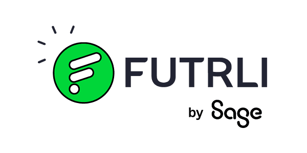 Futrli has been acquired by Sage! logo