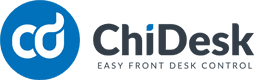 ChiDesk logo