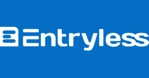 Entryless logo