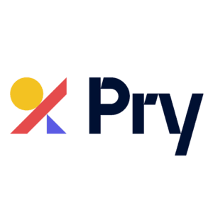 Pry logo