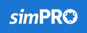 simPRO logo