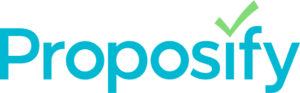 Proposify logo