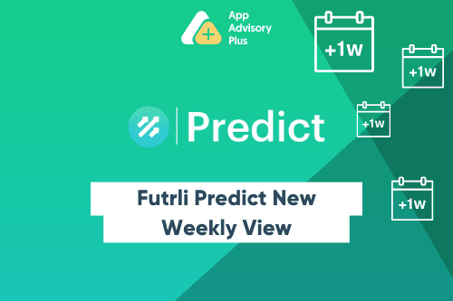 Futrli Predict New Weekly View logo