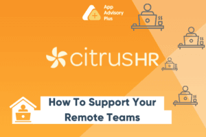 How To Support Your Remote Teams logo