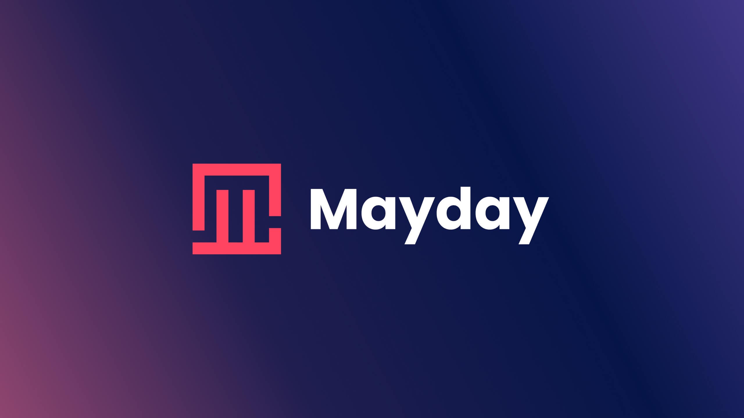 Mayday logo