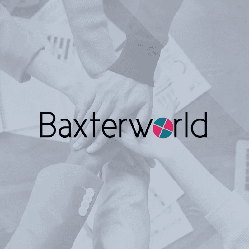 Baxter World use Joiin to drive informed decision making image