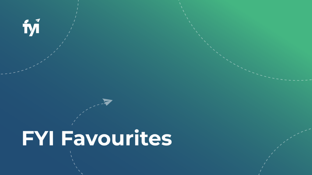 FYI favourites logo