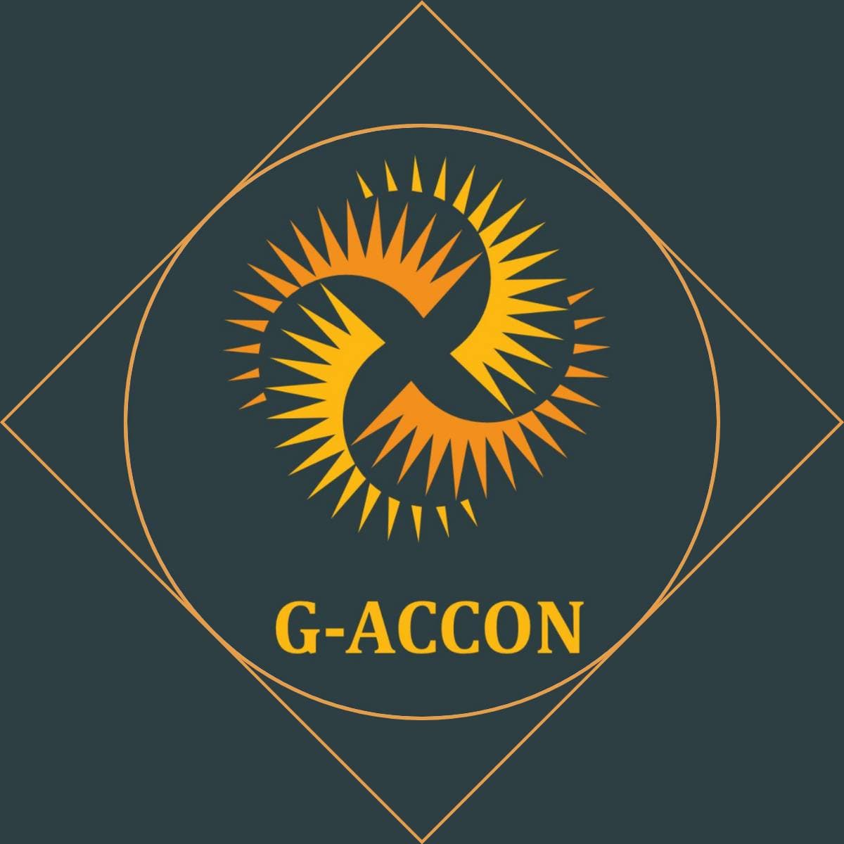 G-Accon logo