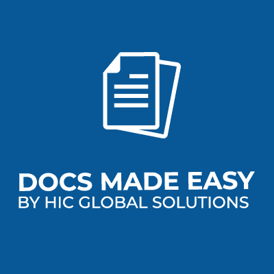 Docs Made Easy logo