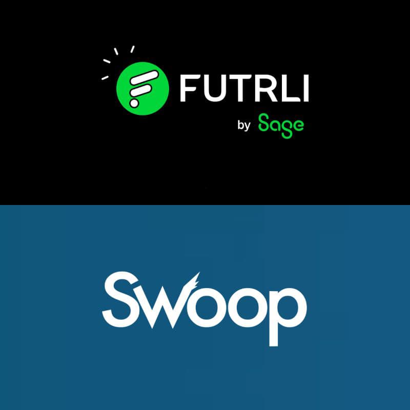 Futrli and Swoop Unveil Strategic Partnership to Enhance Funding and Savings Solutions for Clients logo