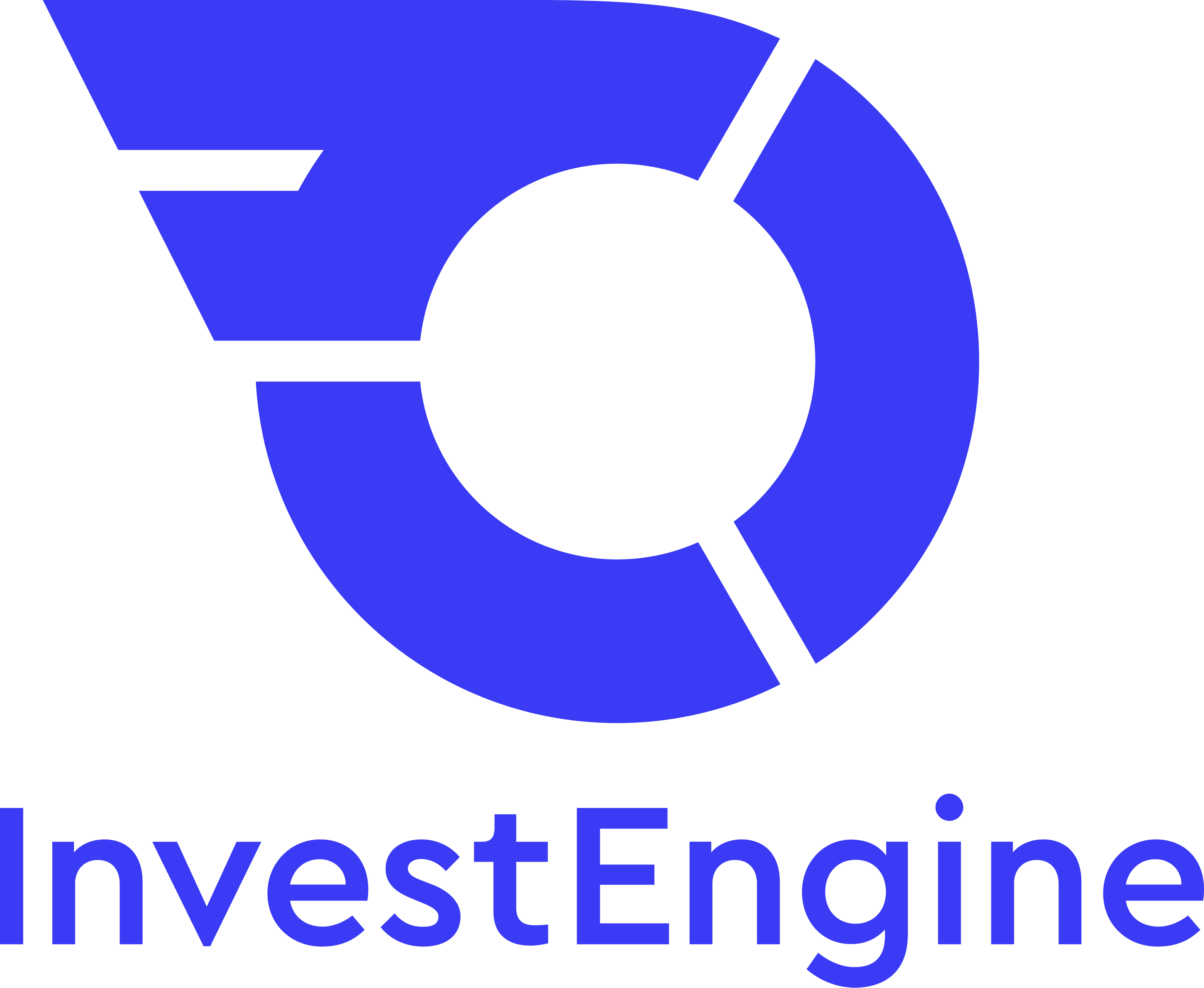 InvestEngine logo