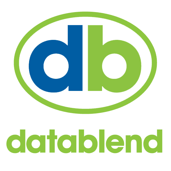 DataBlend logo