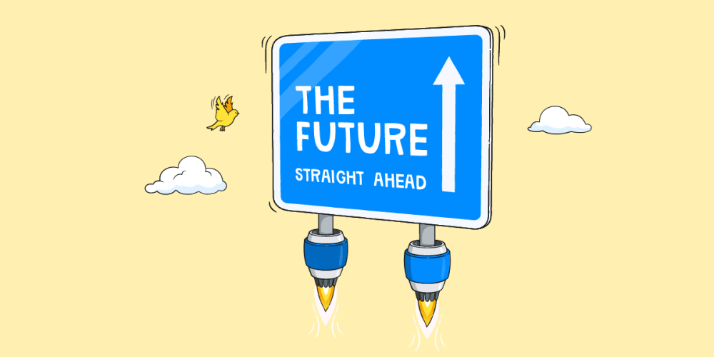 5 accountancy trends to watch out for in 2024 and beyond by FreeAgent logo