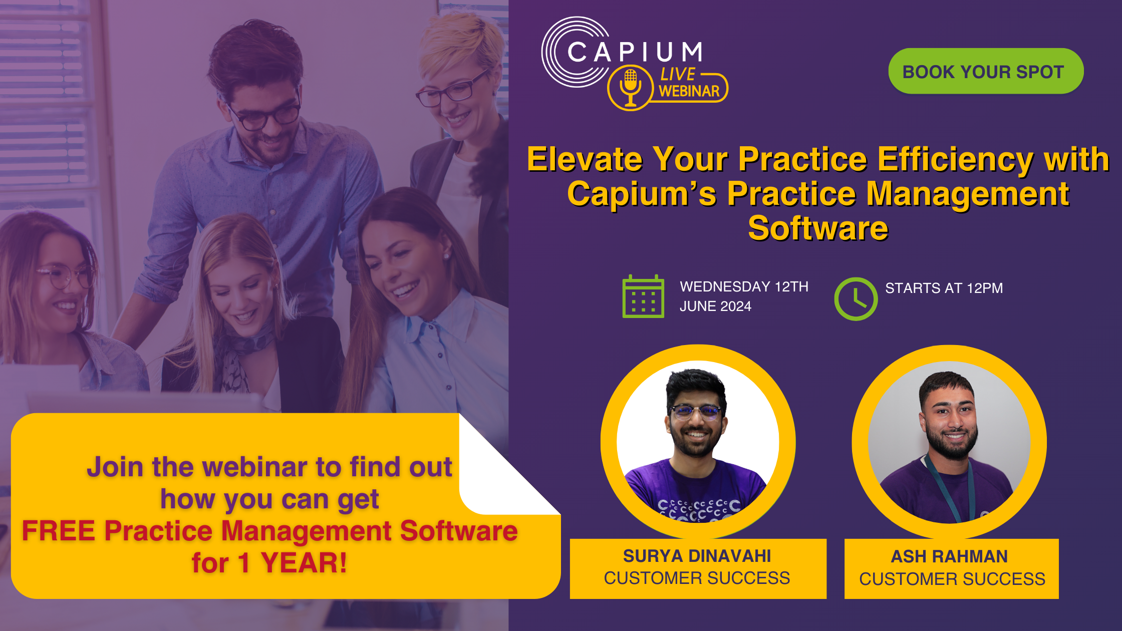 Elevate Your Practice Efficiency with Capium’s Practice Management Software image