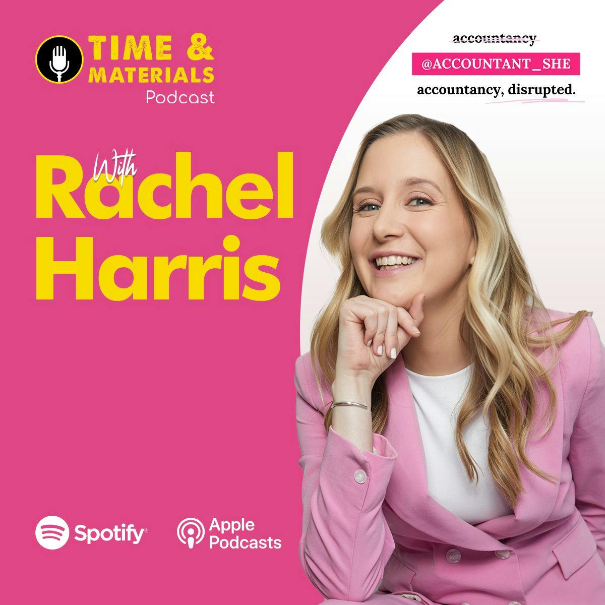 LiveCosts: From The Kitchen Table to Forbes with Rachel Harris image