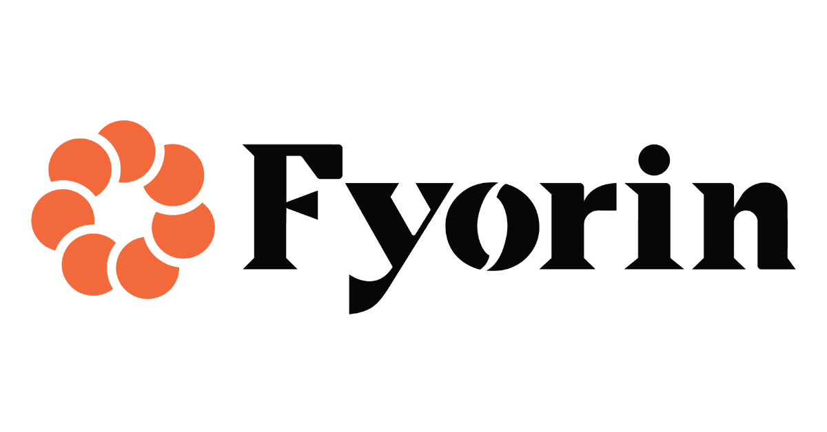 Fyorin logo