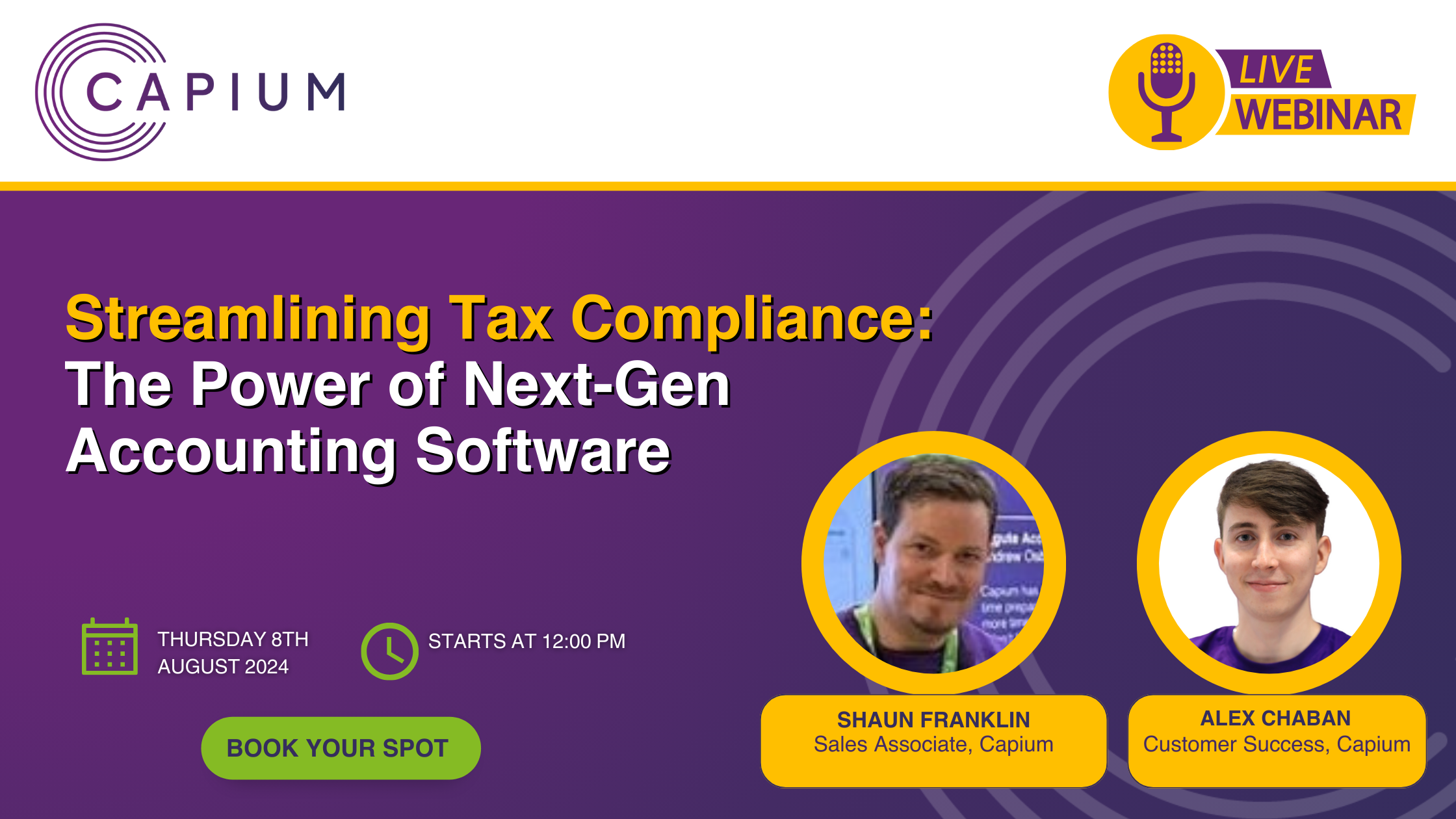 Streamlining Tax Compliance: The Power of Next-Gen Accounting Software logo