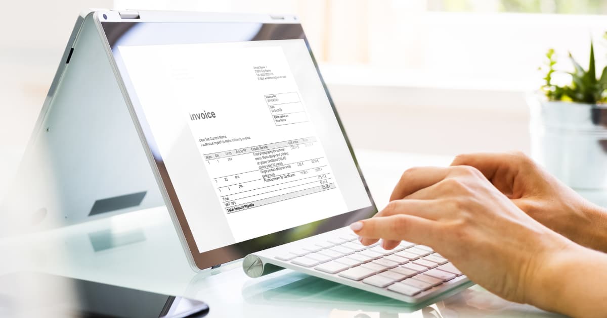 e-invoicing: Will it become mandatory and what action should you take? logo