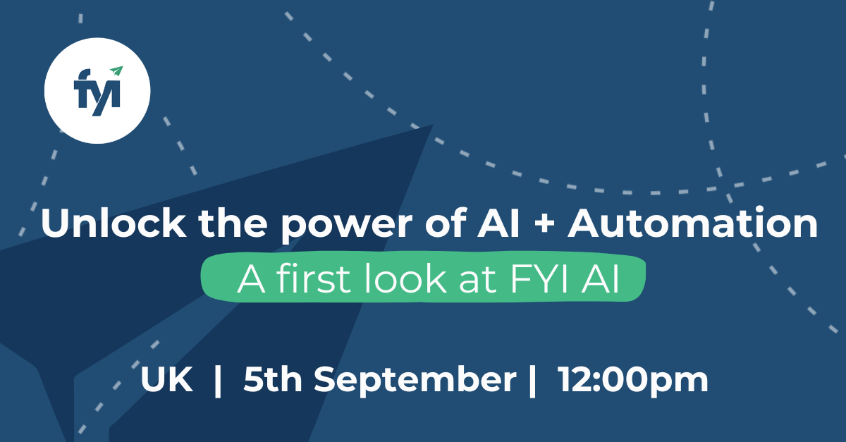 Unlock the power of AI + Automation  image