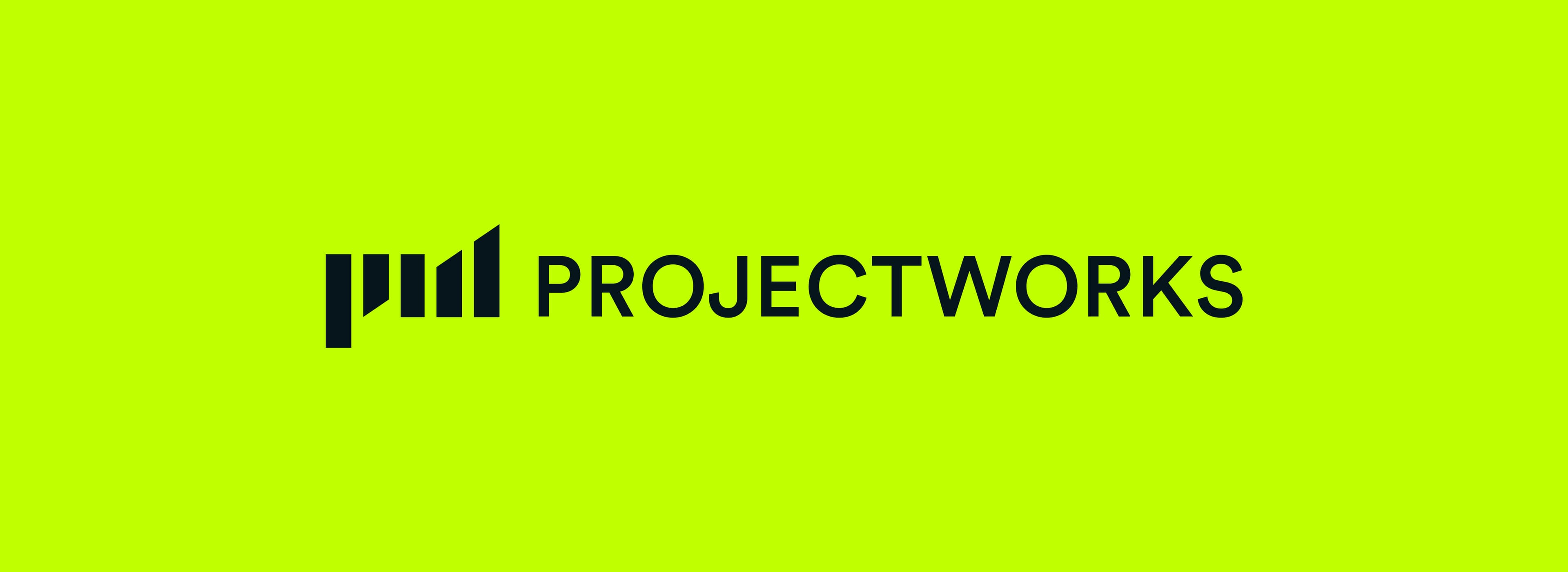 Projectworks logo