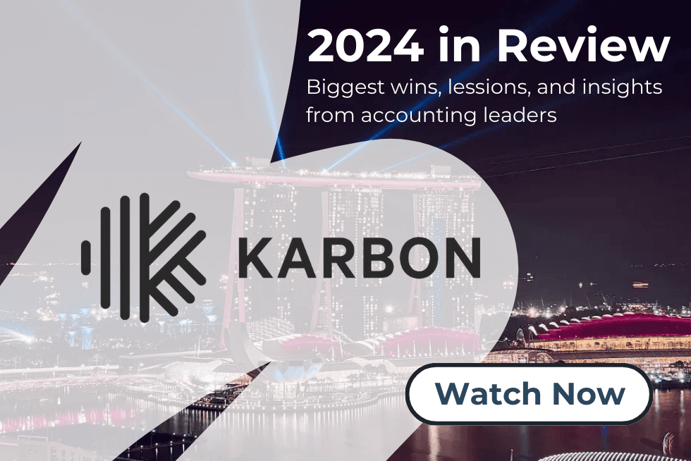 Karbon - 2024 in review: Major wins, lessons, and insights from accounting leaders image