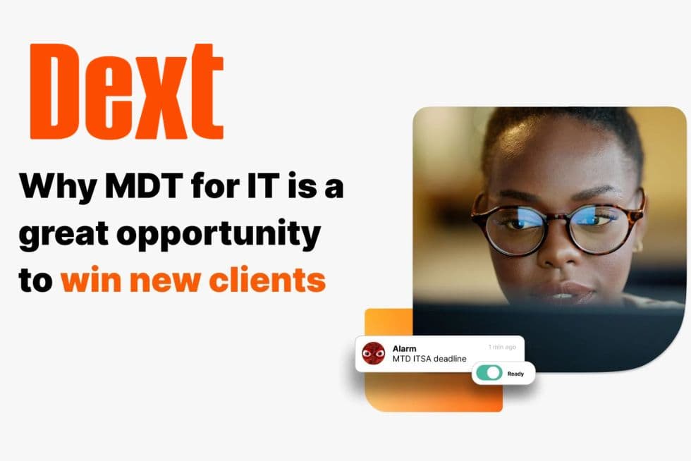 Why MDT IT is a great opportunity to win new clients logo