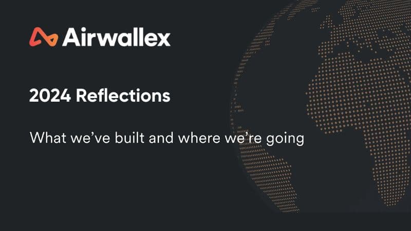 Airwallex - 2024 Reflections logo