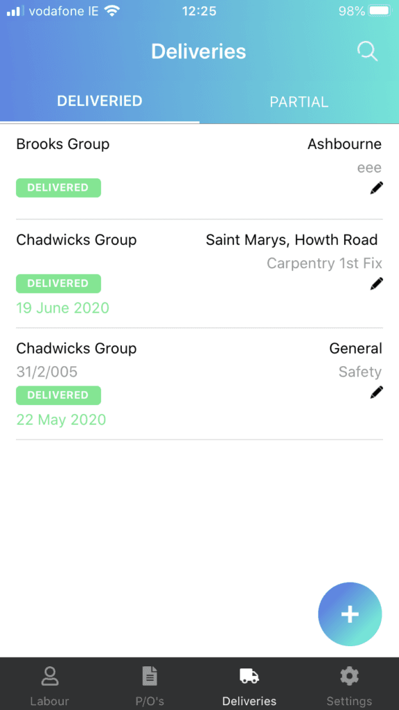 LiveCosts gallery image 5