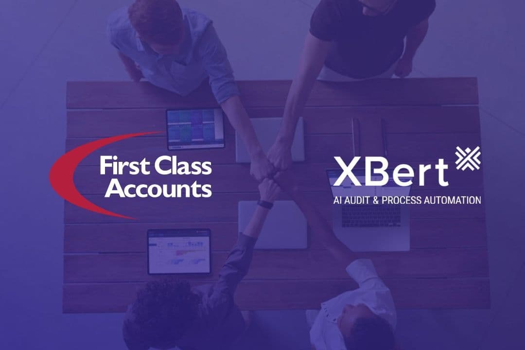 First Class Accounts partners with XBert to help reduce costly rework image