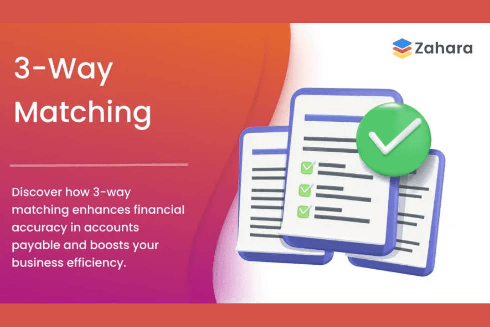 Zahara - What is 3-Way Matching? logo