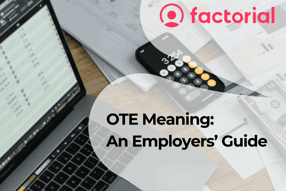OTE Meaning: An Employers’ Guide image