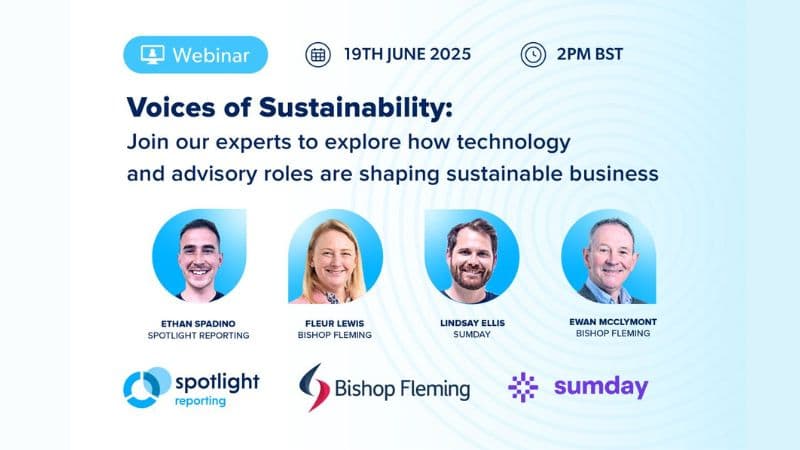 Voices of Sustainability logo