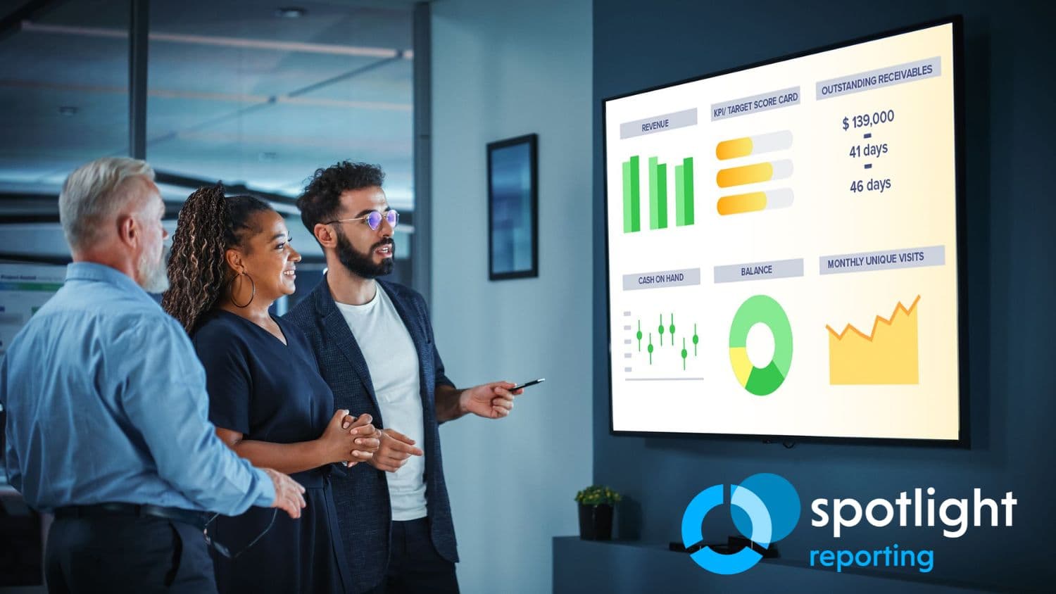 Maximising ROI from Your SaaS Vendor logo