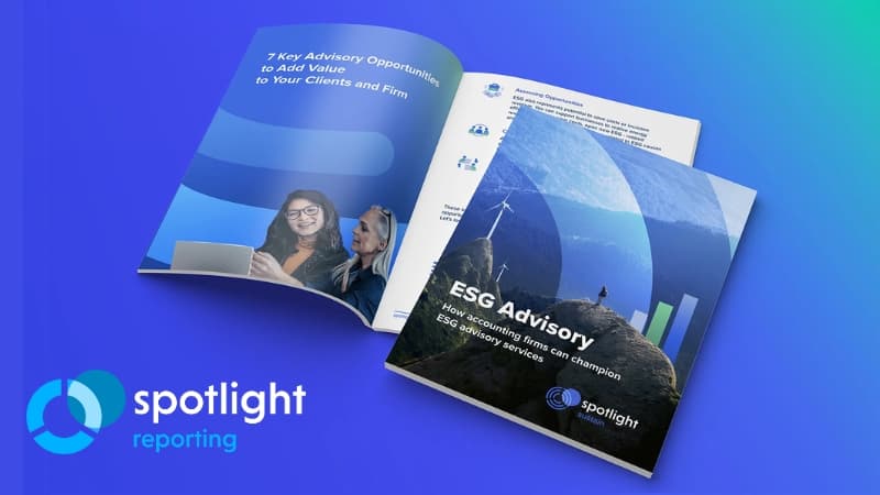 Unlocking ESG Advisory: How accounting firms can drive sustainability and fuel revenue growth logo