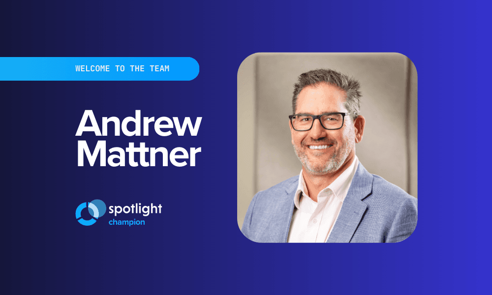 Spotlight Champion – Andrew Mattner from Your Success Lab logo