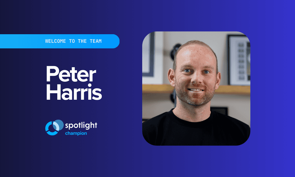 Spotlight Champion – Peter Harris from Maisey Harris & Co logo