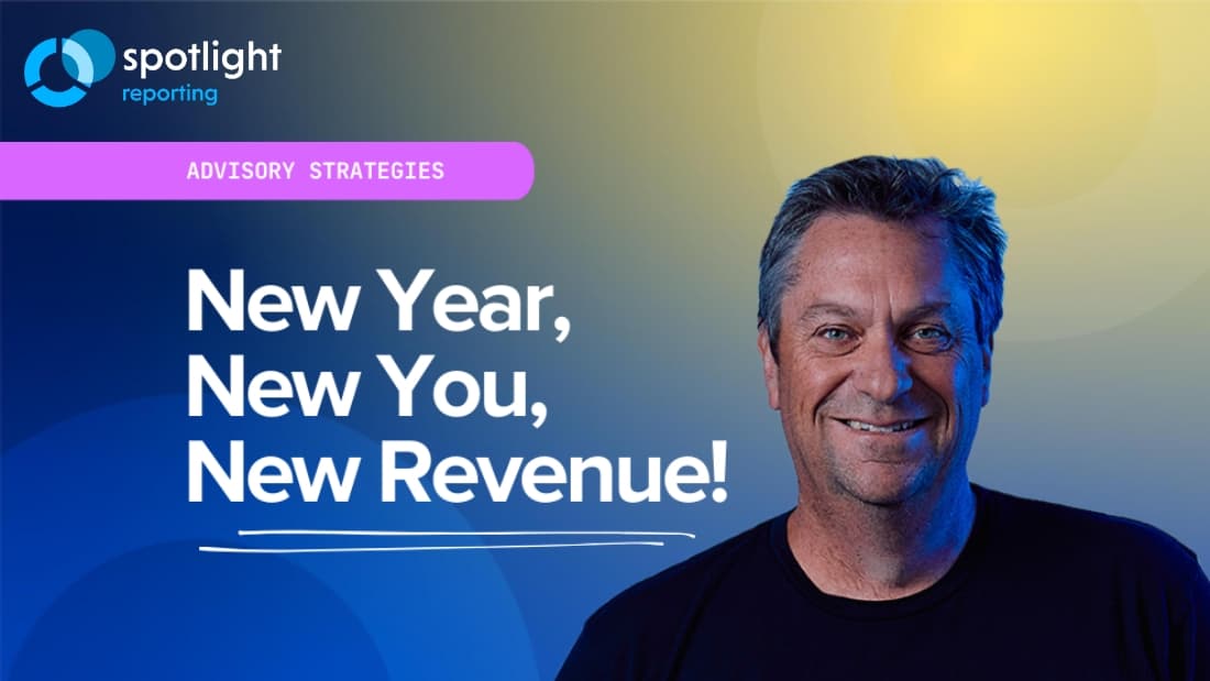 Advisory Revenue And Client Attention In The New Year logo