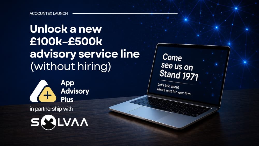 Unlock a new £100k–£500k Advisory Revenue Stream (without hiring) logo